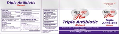 Mfp Triple Antibiotic Saftec Label
